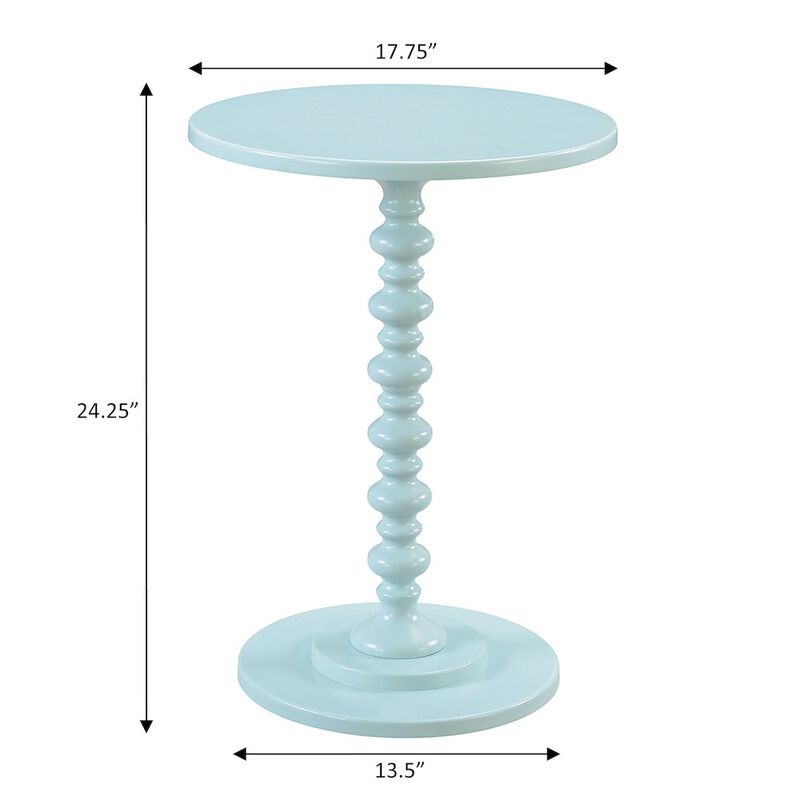 Convience Concept, Inc. Palm Beach Spindle Table