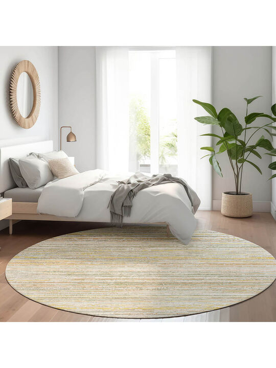 Kochi KC3 Sage 8' Round Rug