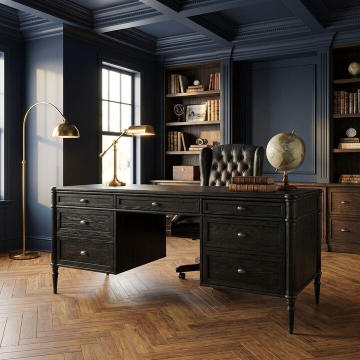Toulouse Executive Desk