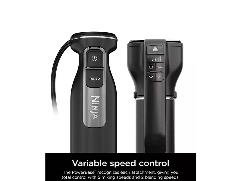 Ninja Foodi Power Mixer System Immersion Blender & Hand Mixer, CI101 image number 7