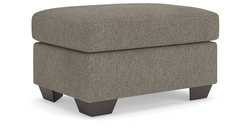Triston-Peaks Ottoman image number 2