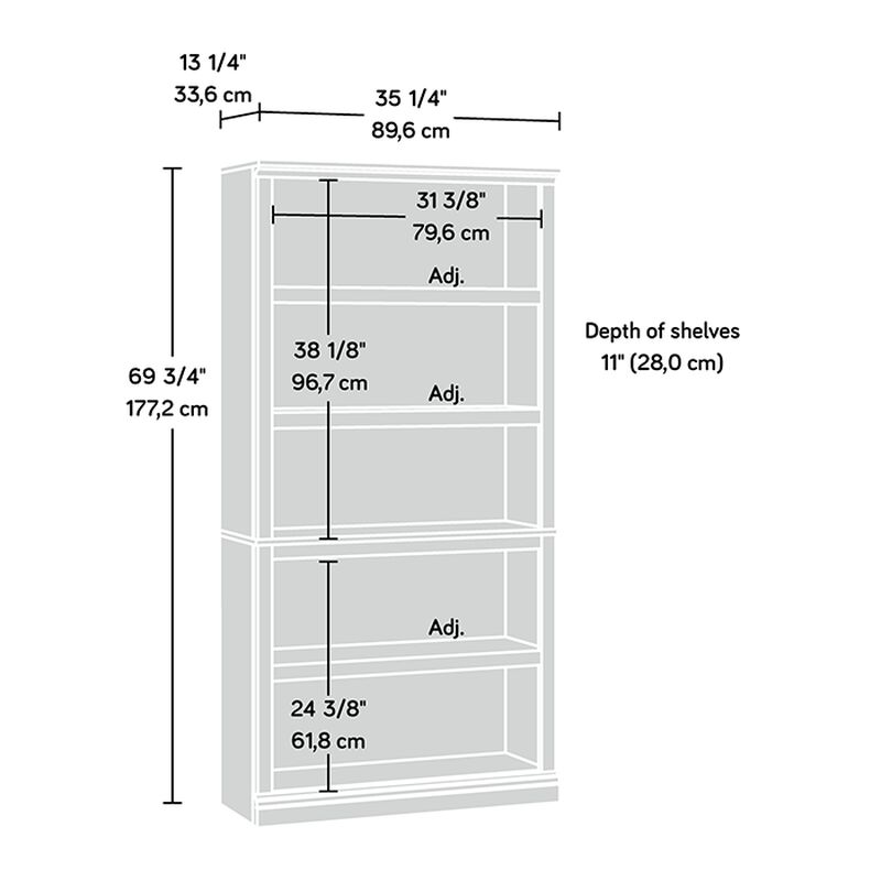 Select Bookcase