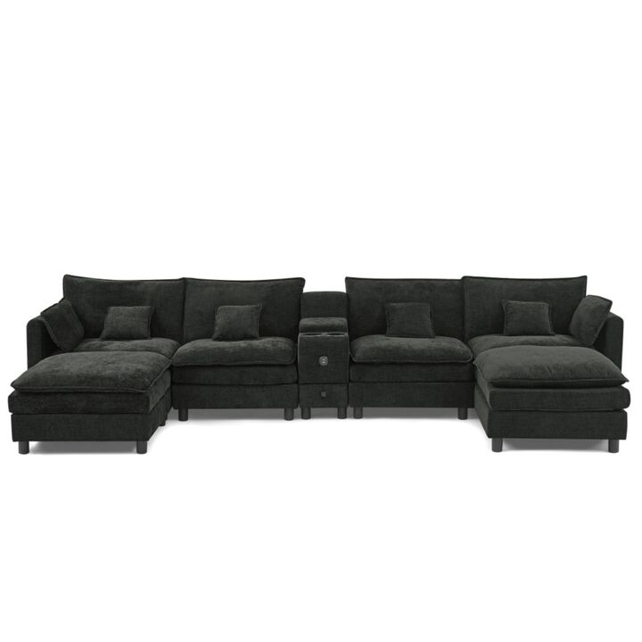 Gropan Sectional Sofa