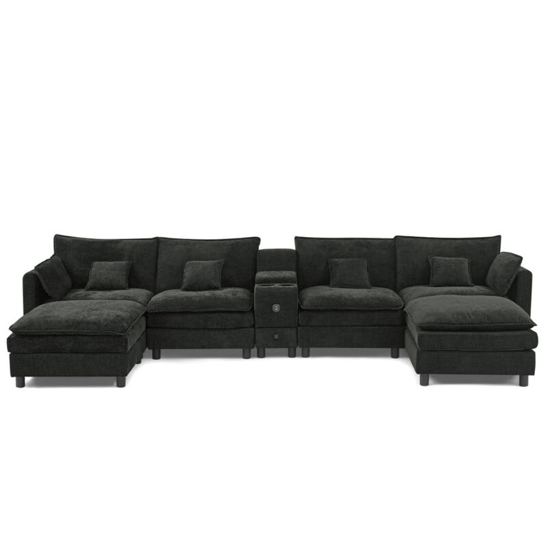 Gropan Sectional Sofa image number 0