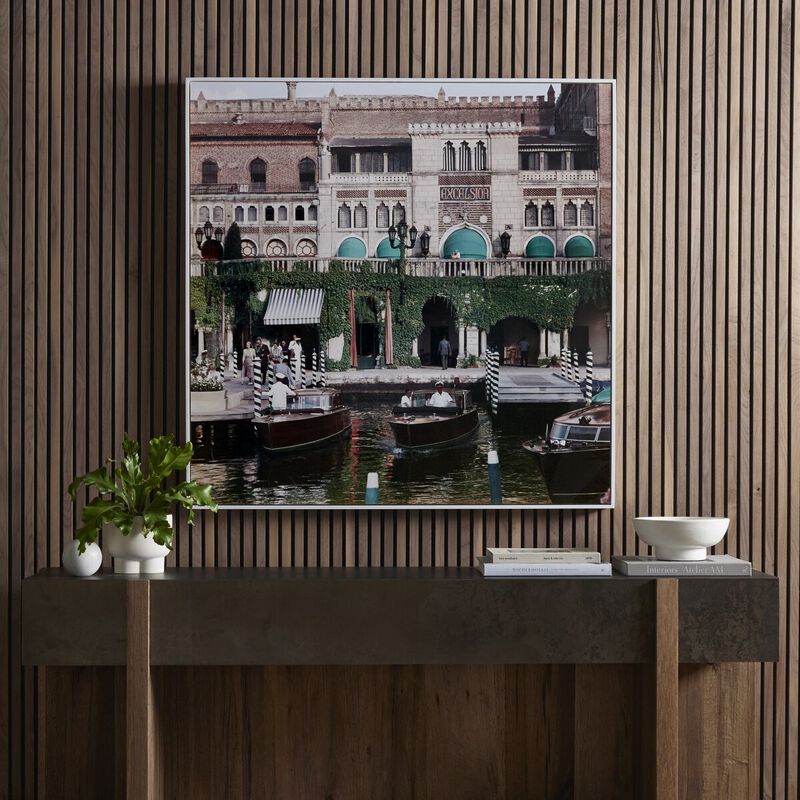 Westin Excelsior by Slim Aarons image number 1