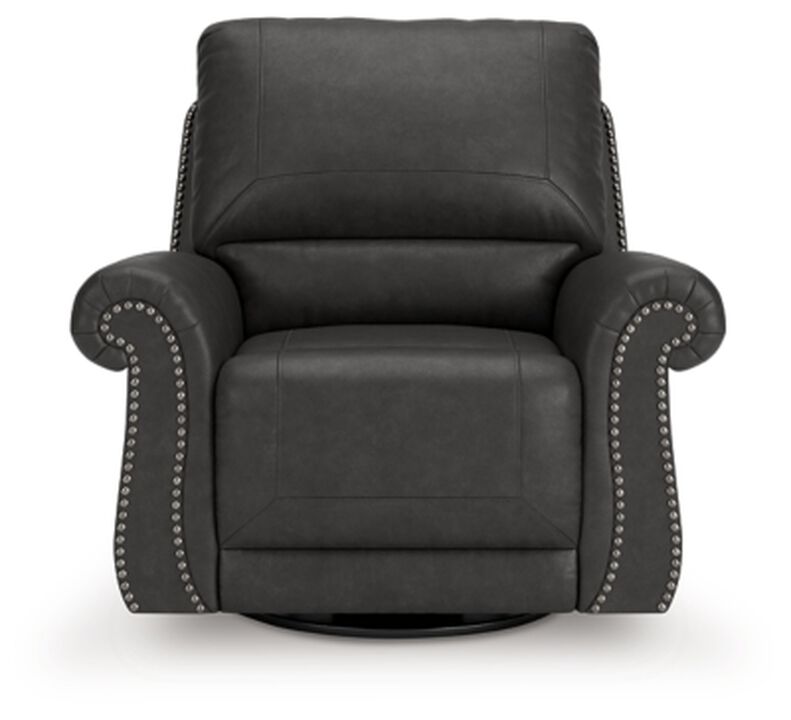 Shadsburne Manual Swivel Glider Recliner