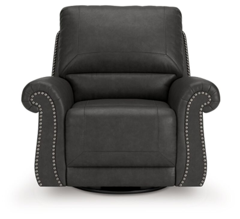 Shadsburne Manual Swivel Glider Recliner