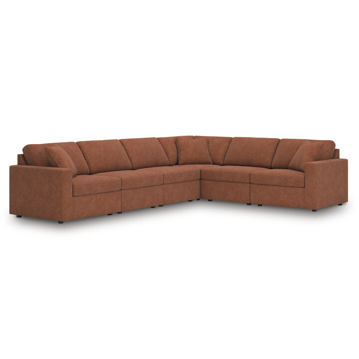 Modmax 6-Piece Sectional