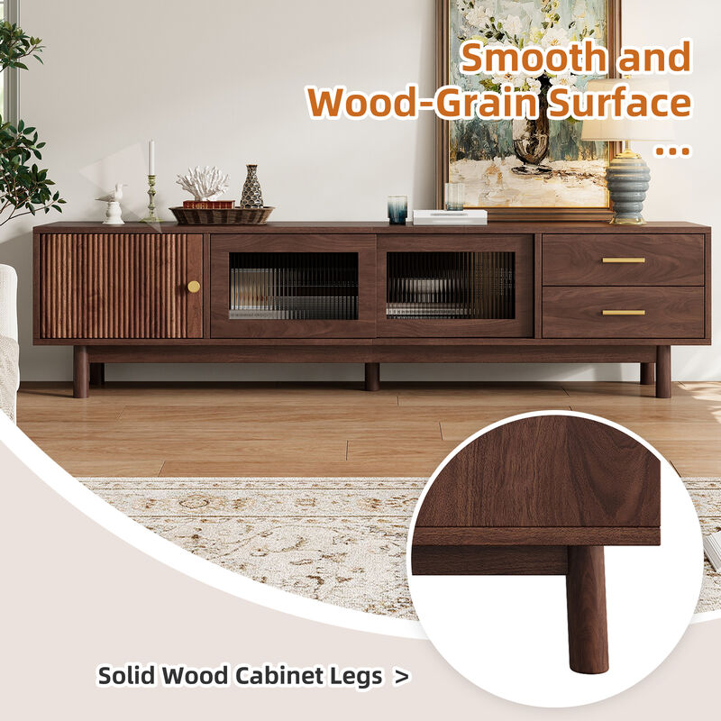 Jurtap TV Stand image number 4