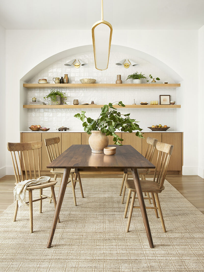 Jamie JEM01 Natural/Sand 5'6" x 8'6" Rug