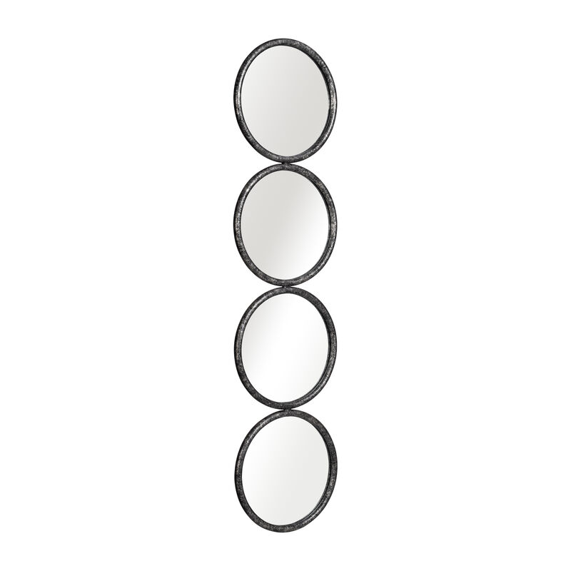 48" 4-mirrored Circles