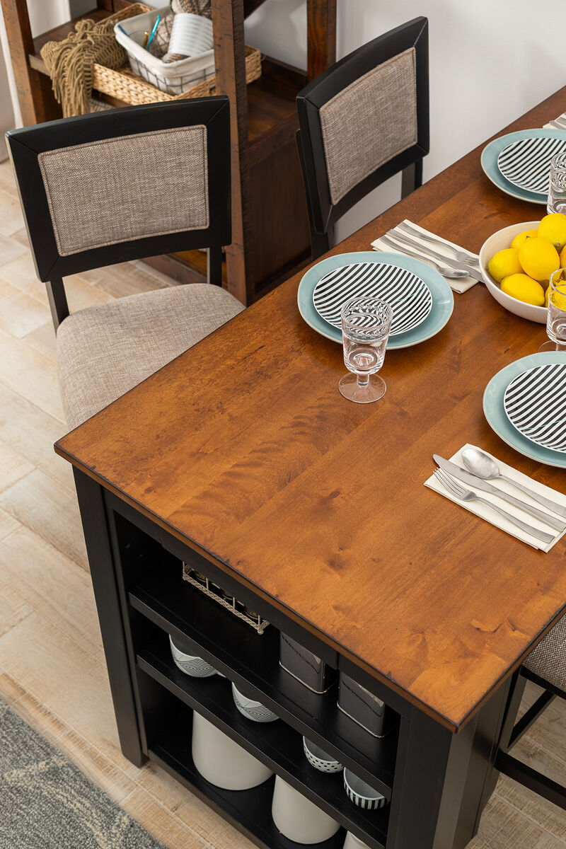 Woodbridge Storage Table