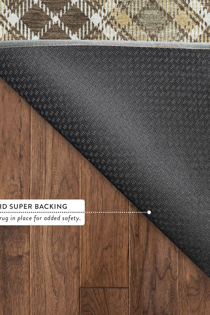 Soft Essentials SE3 Chocolate 9' x 12' Rug image number 8