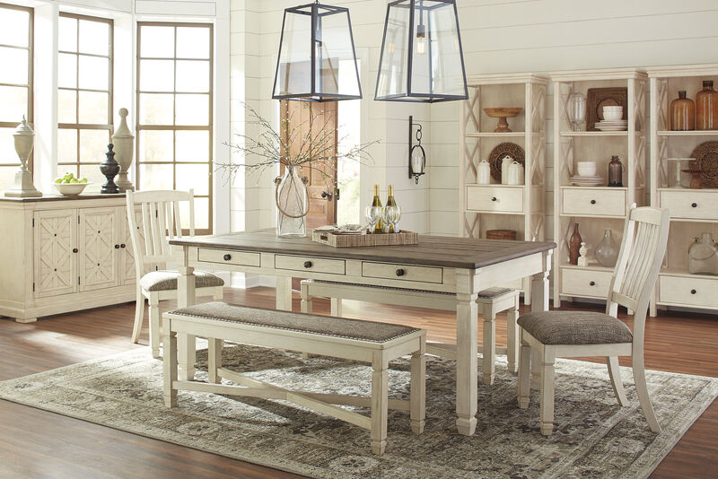 Bolanburg Dining Table image number 2