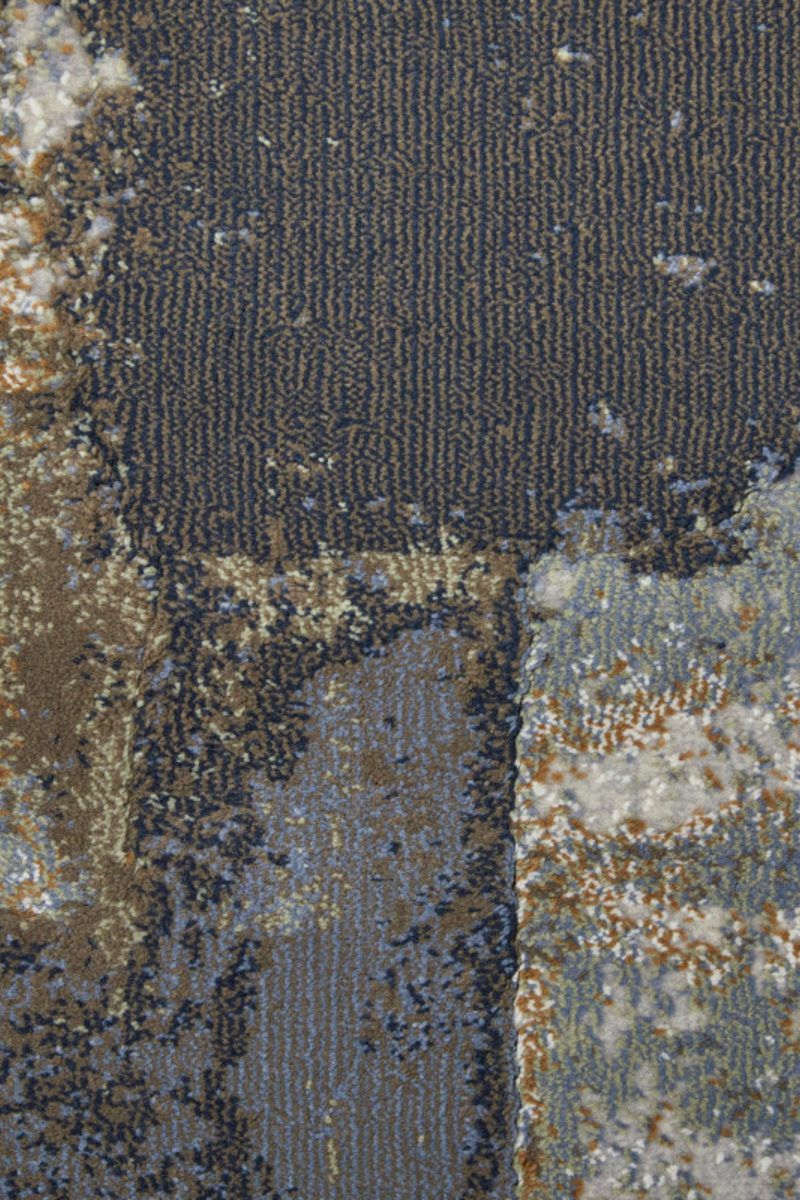 Clio 39LUF Gray/Multi 7'9" x 10' Rug image number 7