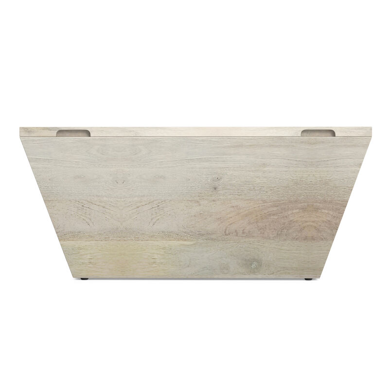 Simpli Home Abba Square Lift Top Coffee Table image number 2