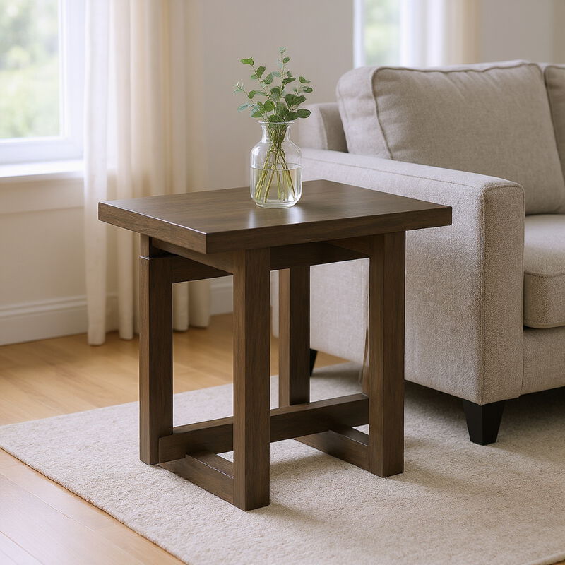 Lennox End Table image number 1