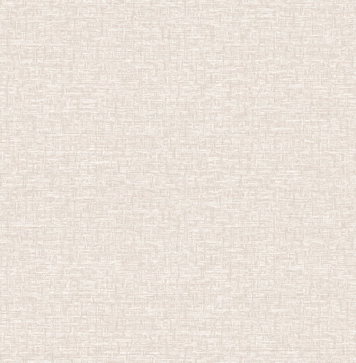 Minerva Blush Texture Geometric Wallpaper