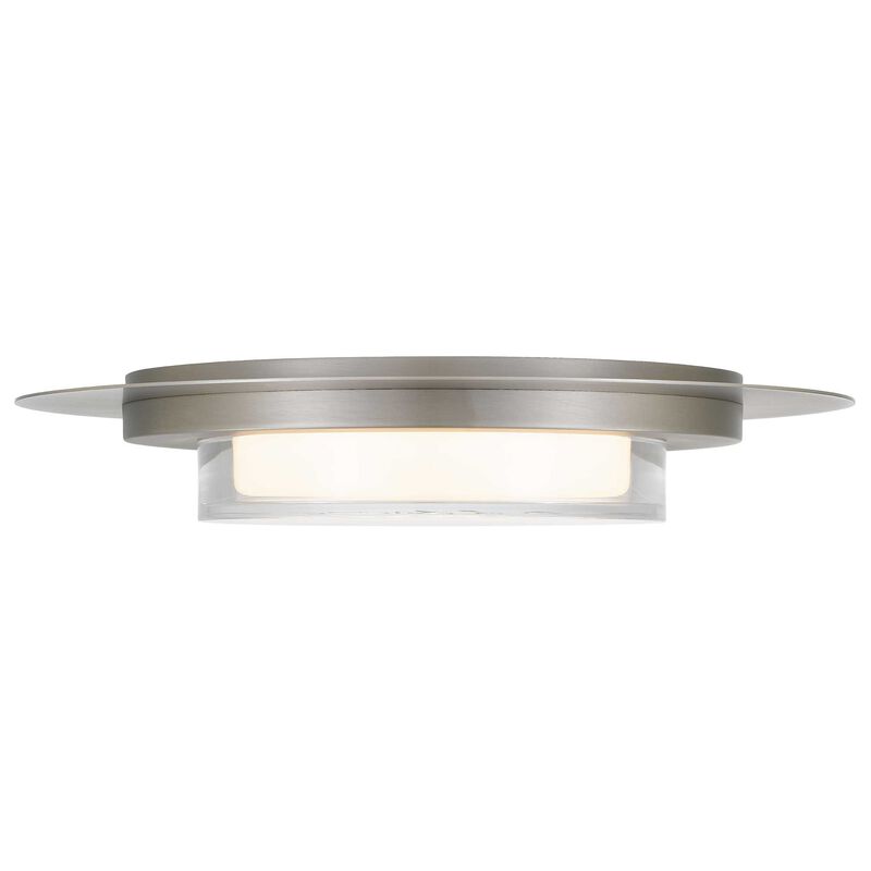 Plate Round 16 in SS LED Flush Mount image number 3