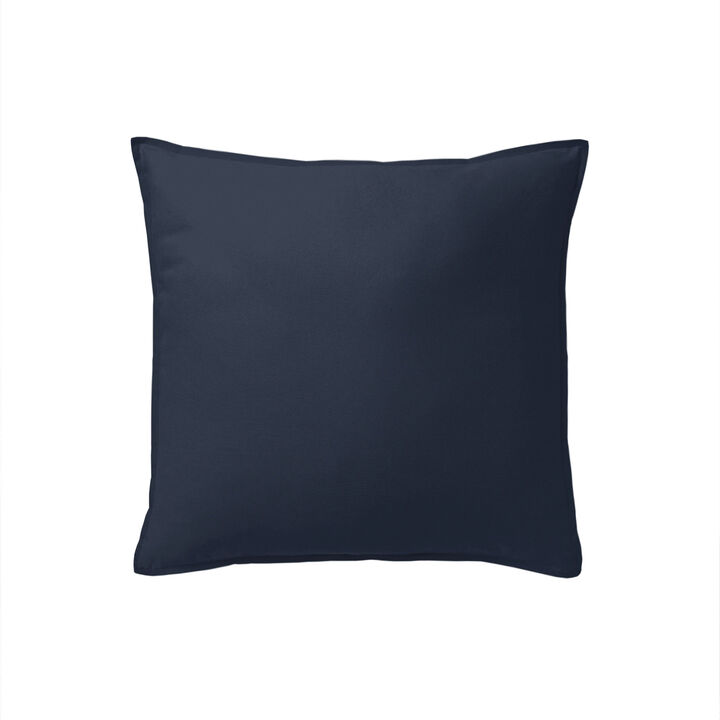 6ix Tailors Fine Linens Braxton Navy Decorative Throw Pillows