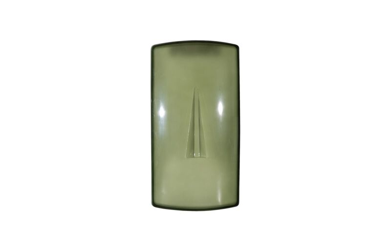 Rectangle Cycladic Wall Art image number 0