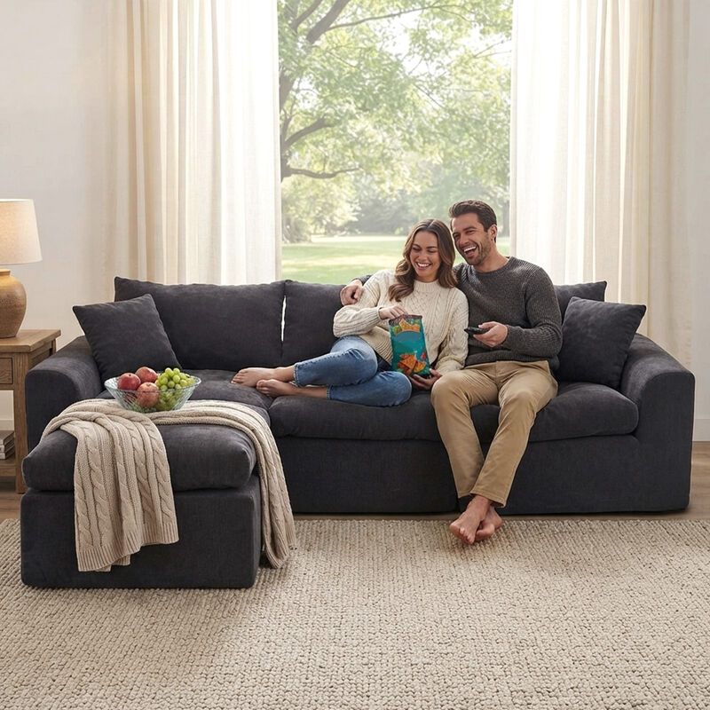 Gront Modular Sectional Sofa image number 3