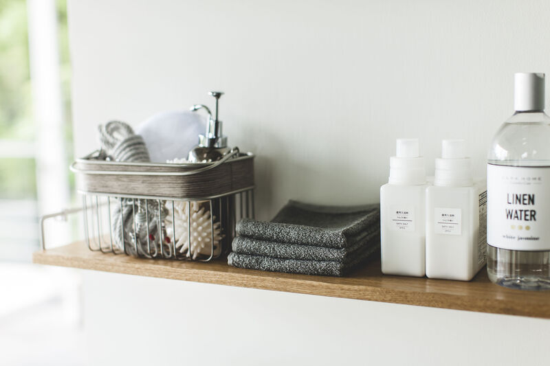 Wall-Mounted Shelf image number 3