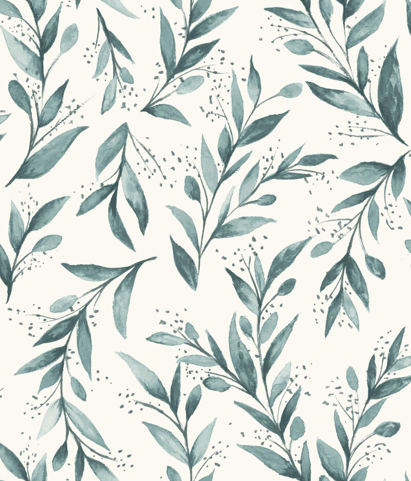Magnolia Home Olive Branch Wallpaper image number 3