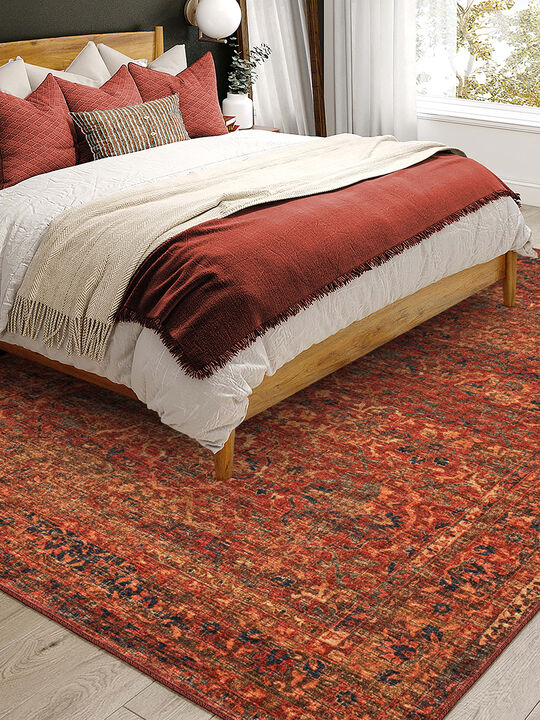 Jericho JC3 Nutmeg 9' x 12' Rug