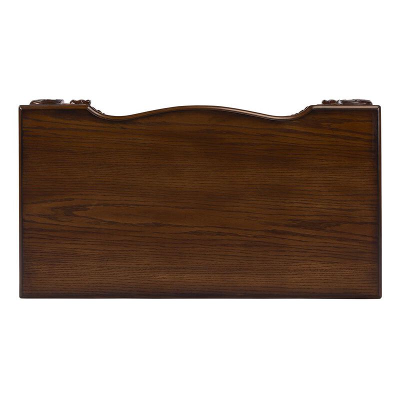 Butler Specialty Dupree Writing Desk, Medium Brown image number 4