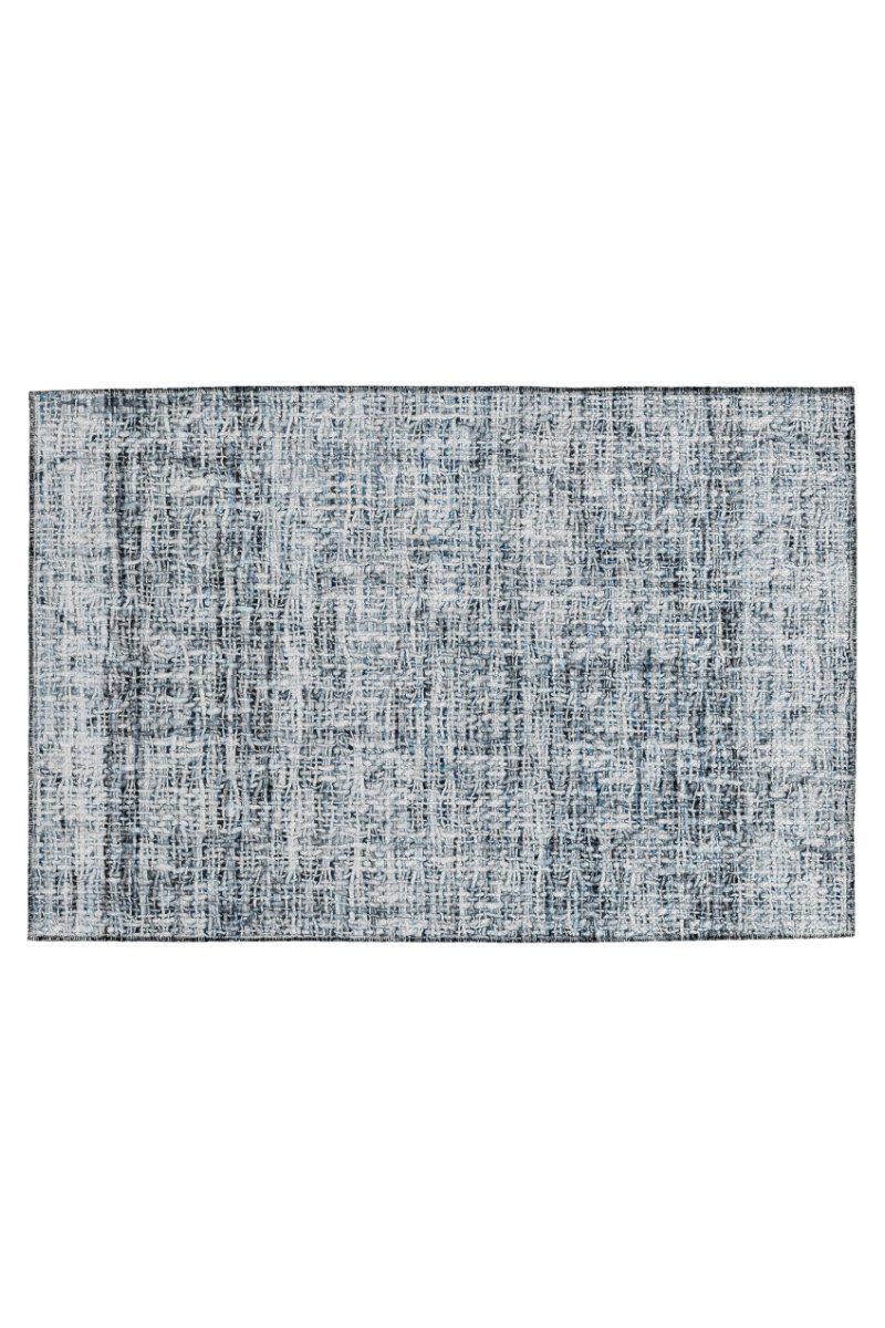 Portico PO1 Blue 3' x 5' Rug image number 0