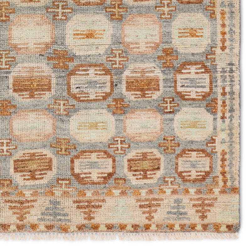 Hazan Titale Fennel Seed 8'X10' Rug image number 3