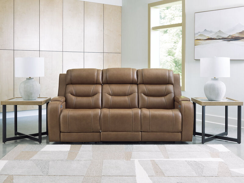 Dreamer Power Reclining Sofa with Audio Seating image number 1