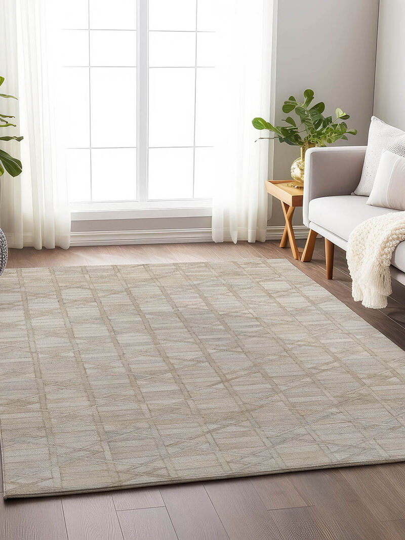 Bozeman BM4 Linen 9' x 12' Rug