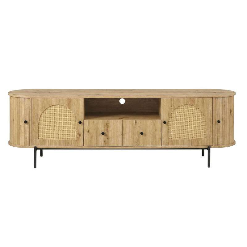 Gakzex TV Stand image number 0