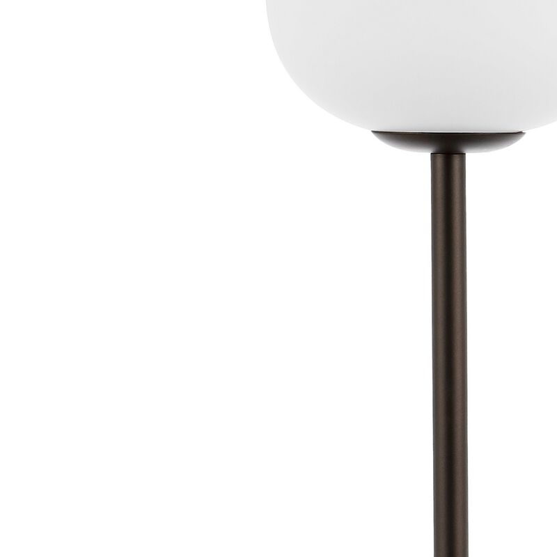 Natalia Modern Minimalist Iron Rechargeable Integrated LED Table Lamp