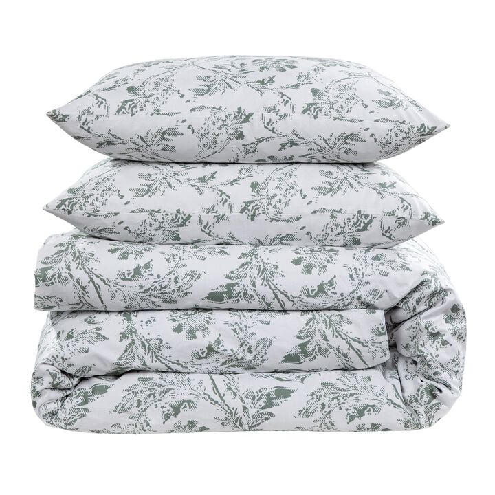 Ivy King Comforter Set