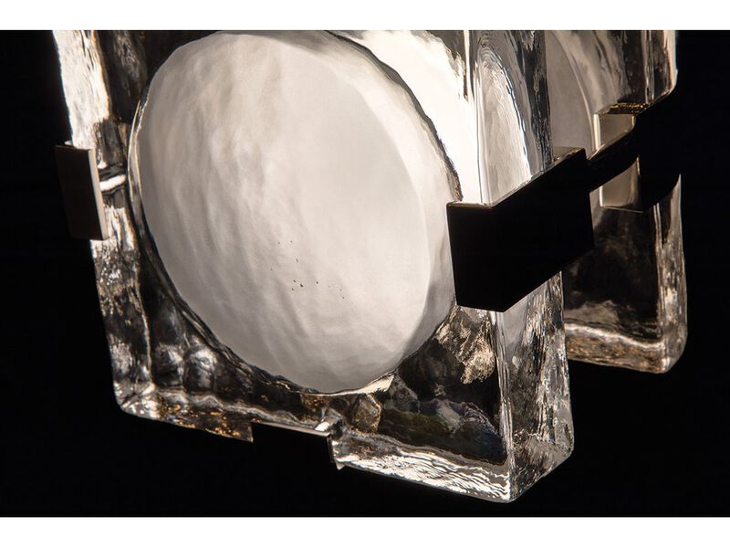 Bourne Semi-Flush Mount Light image number 2