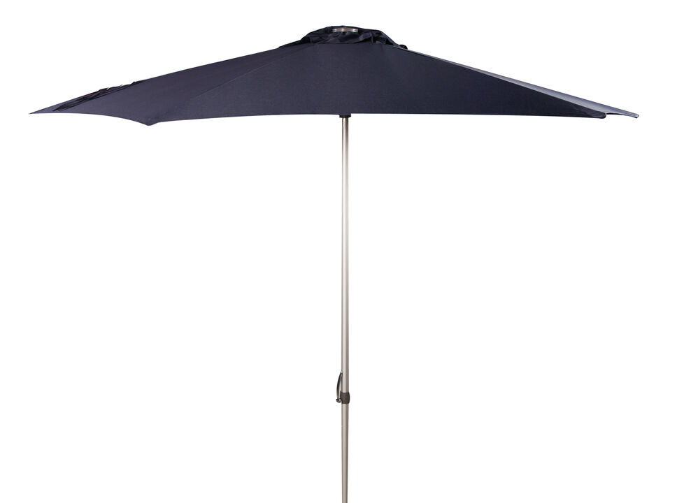 Hurst 9 ft. Push Up Umbrella