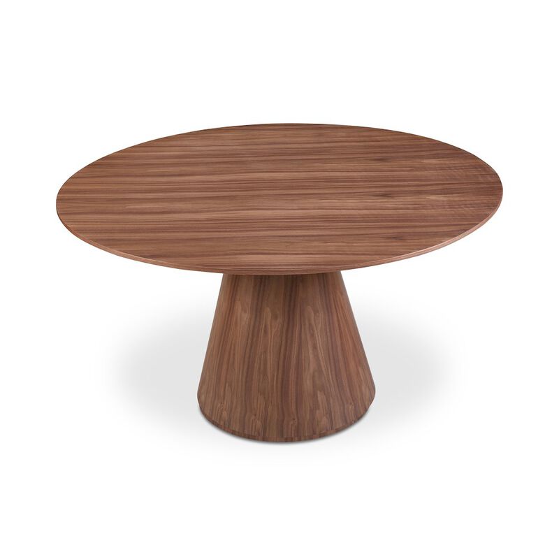 Moe's Home Collection Otago Round 54In Dining Table
