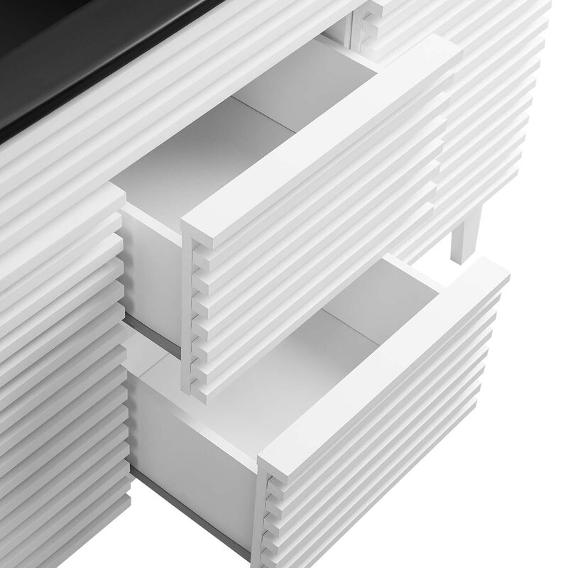 Render 48" Double Sink Bathroom Vanity image number 6