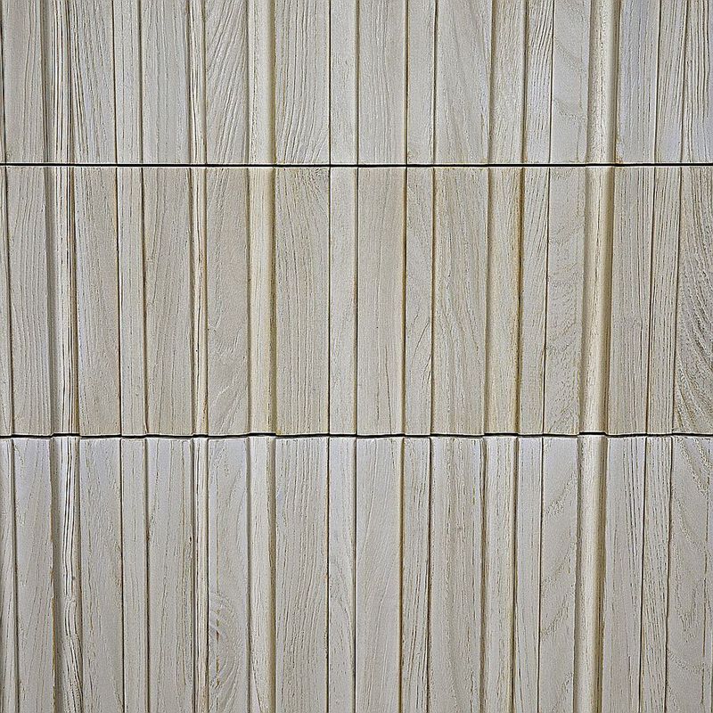 Desdemona 3 Drawer Chest, Bleached Elm