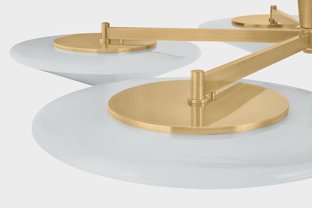 Cologne Flush Mount