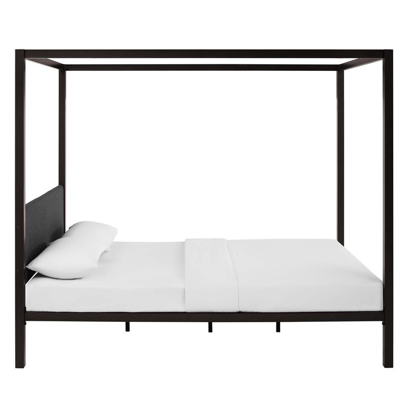 Modway - Raina Queen Canopy Bed Frame image number 3