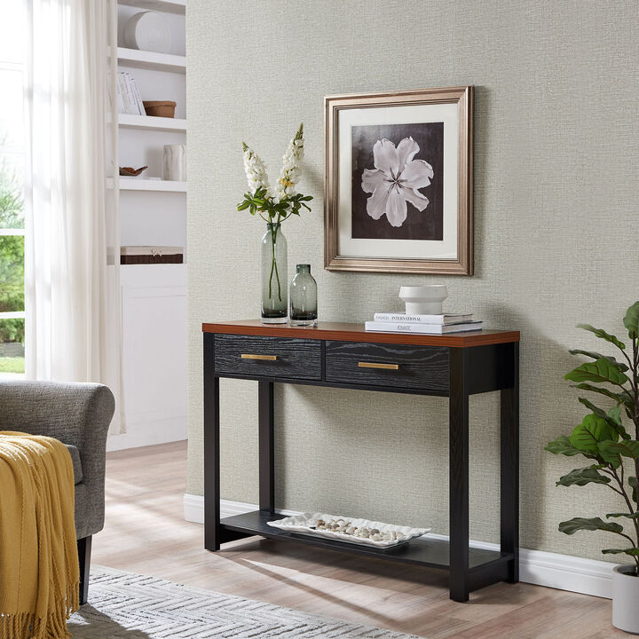 Kings Brand Furniture Sendero Console Table
