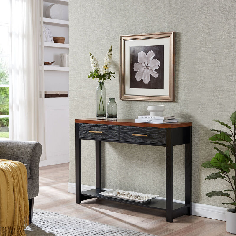Kings Brand Furniture Sendero Console Table