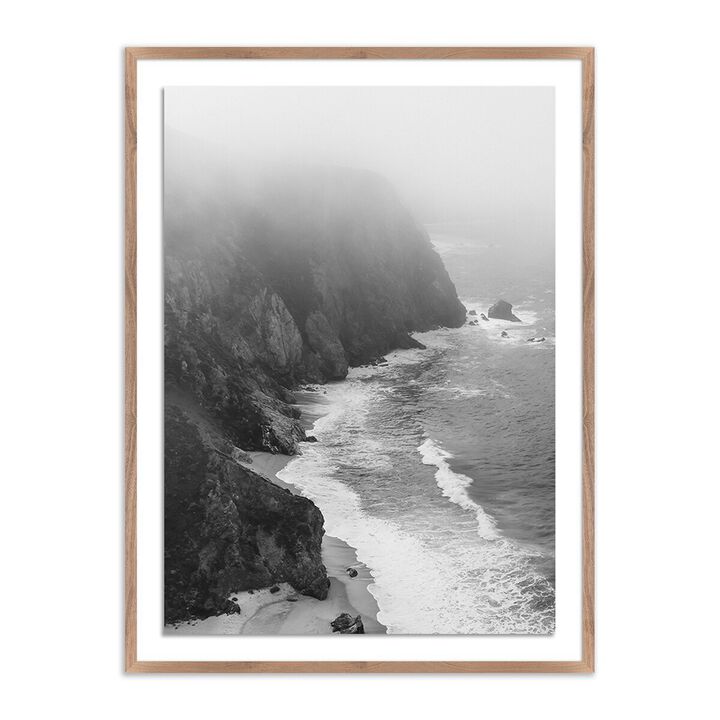 Escape/Big Sur, Ca by Wesley and Emma Teague