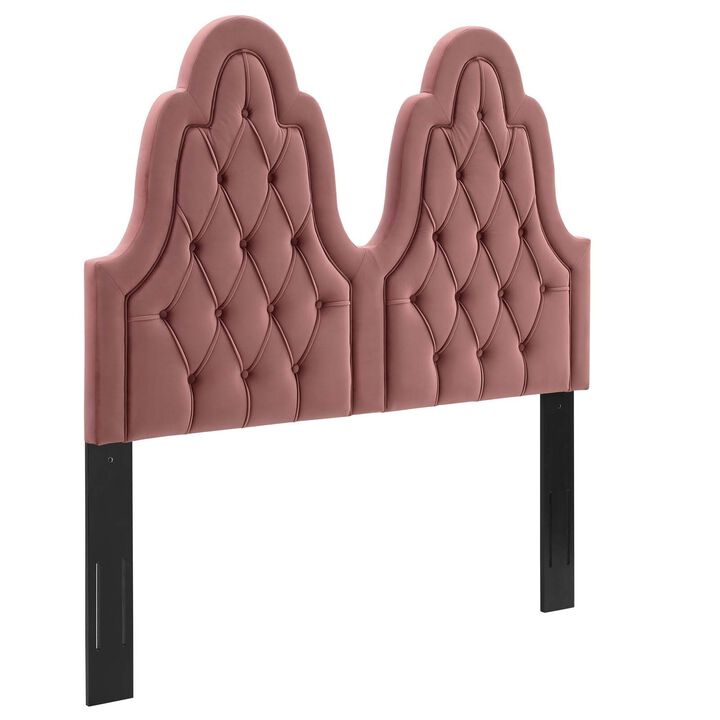 Modway - Augustine Tufted Performance Velvet Twin Headboard