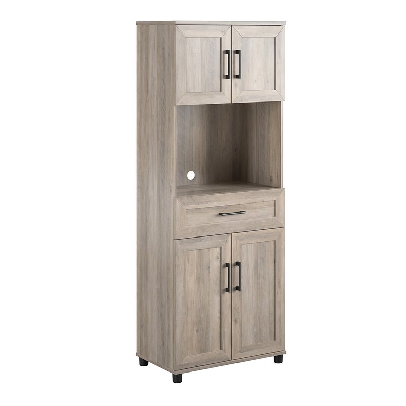 Tindall 1 Drawer / 4 Door Tall Coffee Bar image number 6