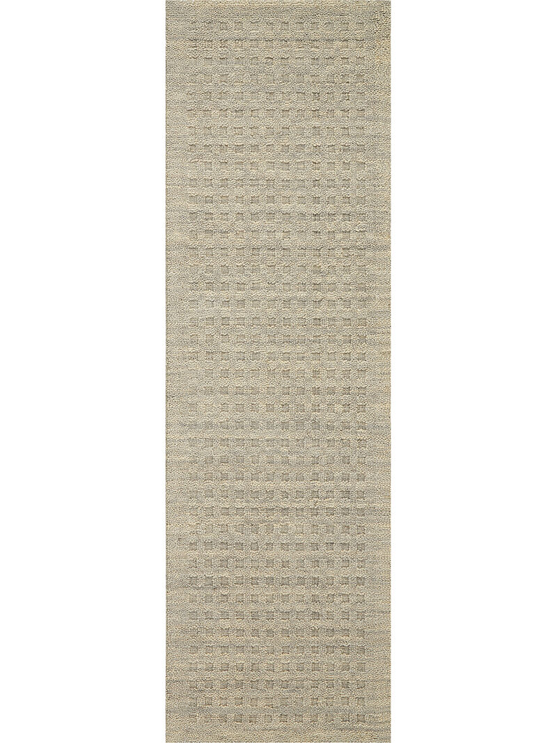 Marana MNN01 Taupe 2'3" x 8' Rug image number 0